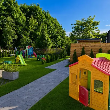 & Tatil Evi Władysławowo